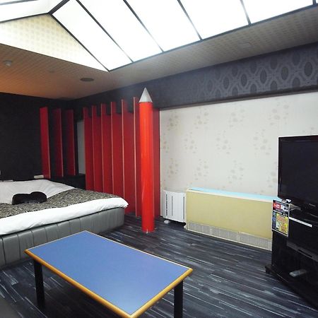 ホテル Tiger & Dragon 男塾ホテルグループ (Adults Only) Ґіфу Екстер'єр фото