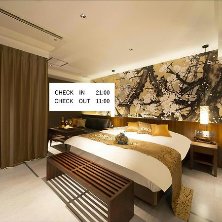 ホテル Tiger & Dragon 男塾ホテルグループ (Adults Only) Ґіфу Екстер'єр фото