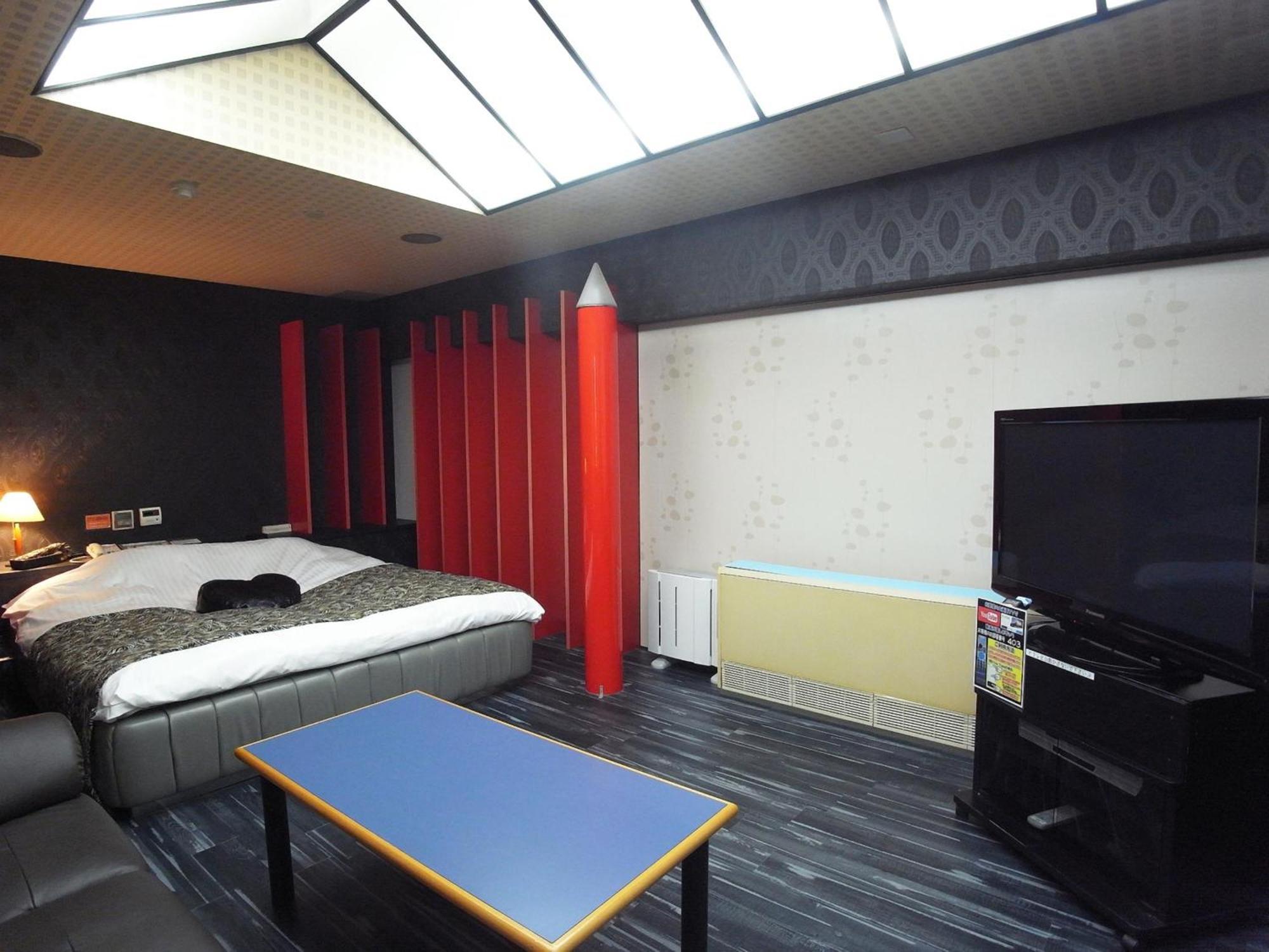 ホテル Tiger & Dragon 男塾ホテルグループ (Adults Only) Ґіфу Екстер'єр фото