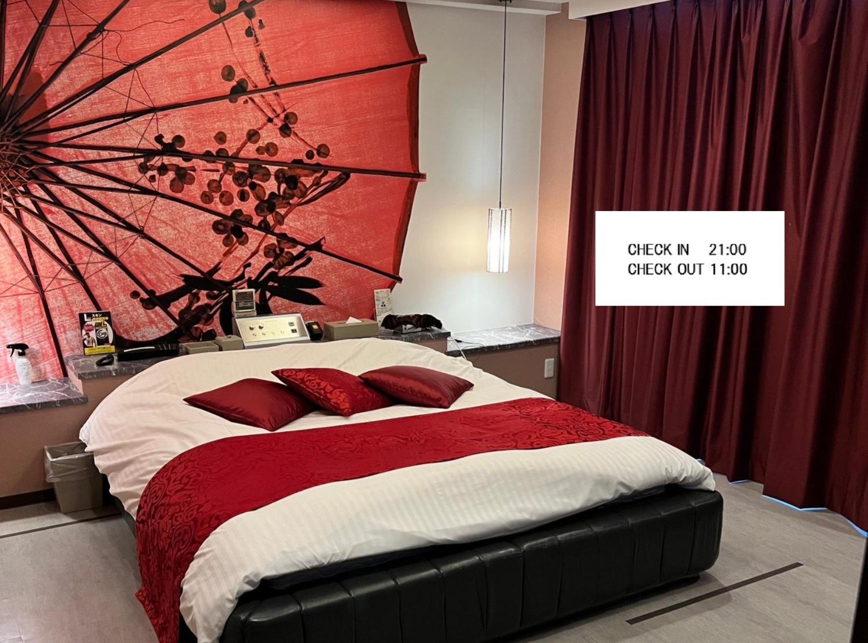 ホテル Tiger & Dragon 男塾ホテルグループ (Adults Only) Ґіфу Екстер'єр фото