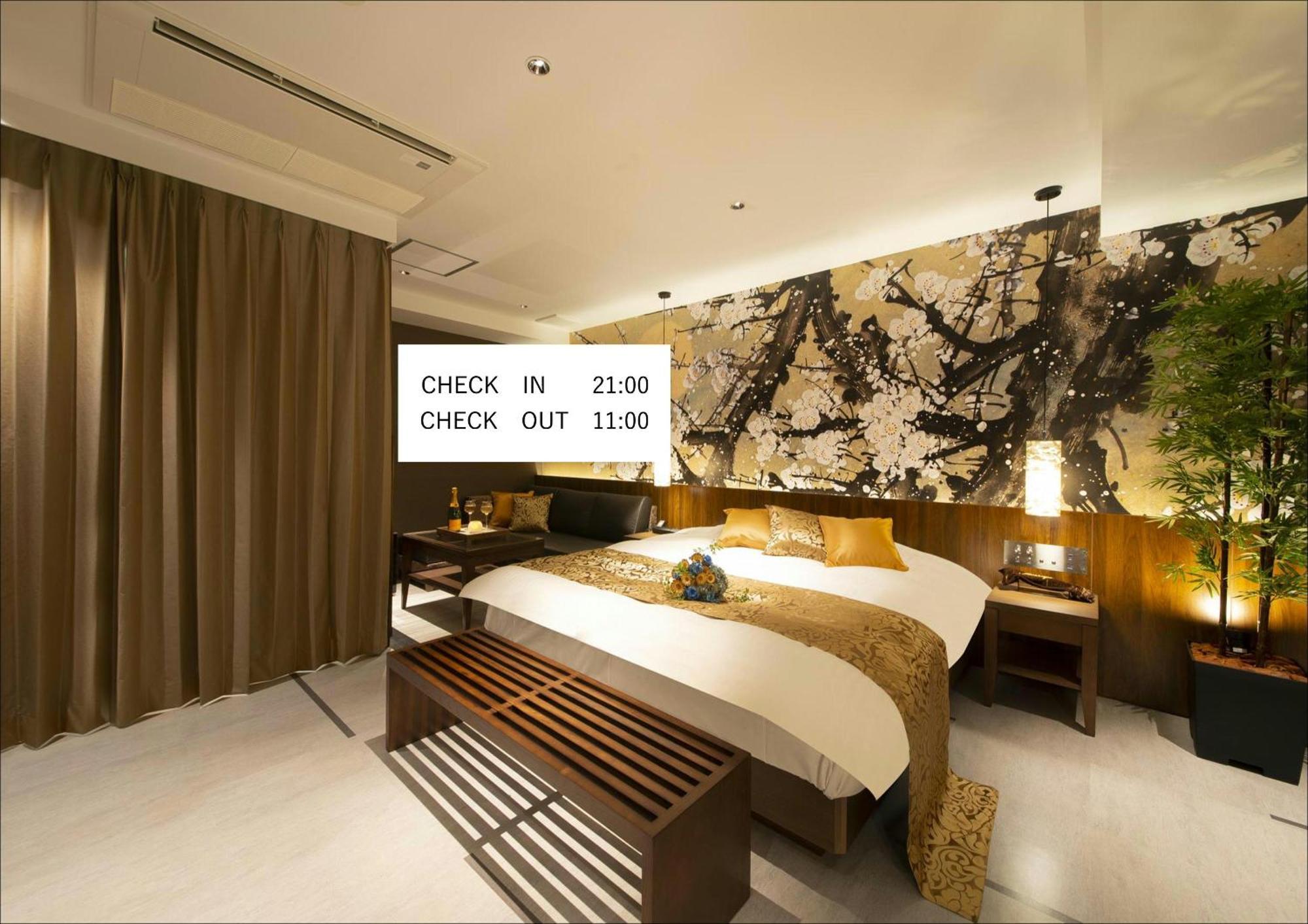 ホテル Tiger & Dragon 男塾ホテルグループ (Adults Only) Ґіфу Екстер'єр фото